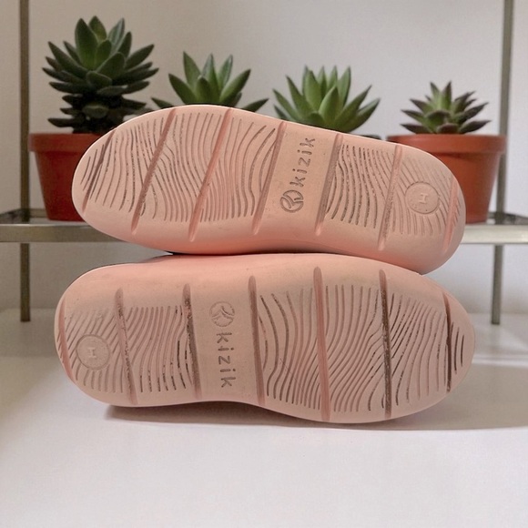 Kizik Roamer Bahama Hands Free Step in Slip On Sneakers Womens Size 7 - Picture 7 of 11